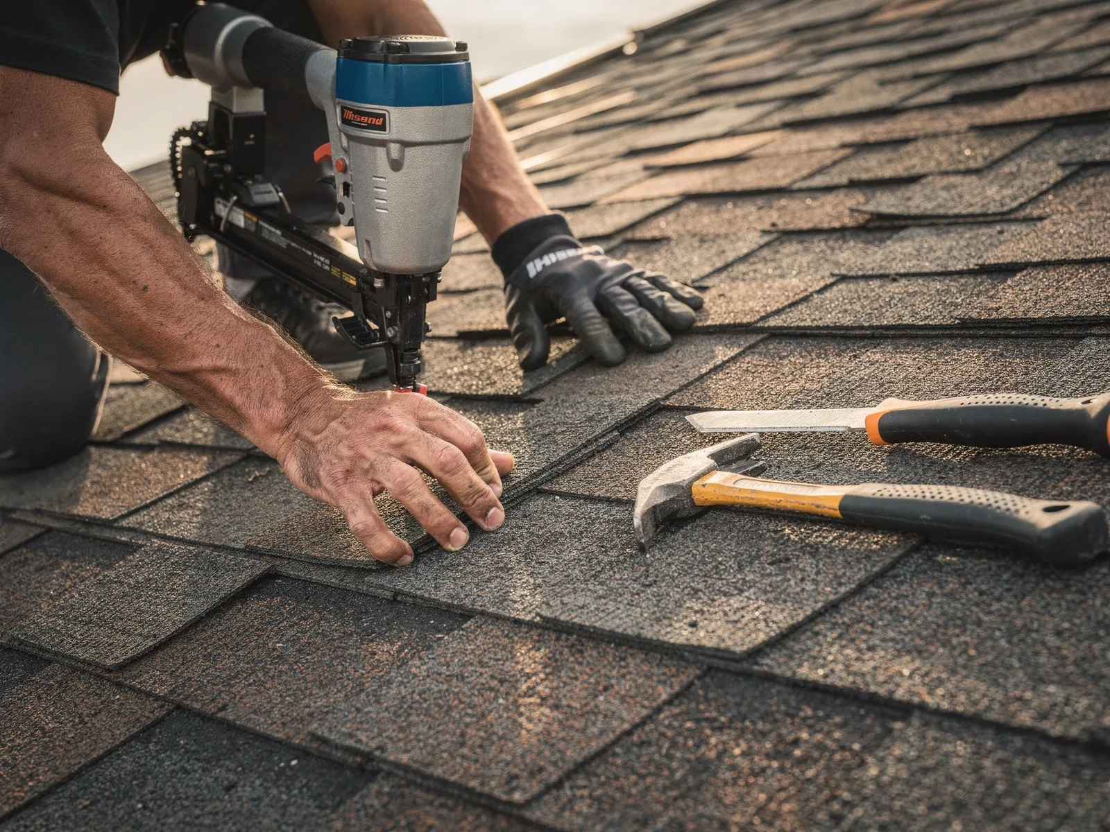 Why choose Roof Repair in Huntingtown, MD
